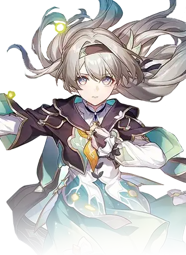 Firefly character art